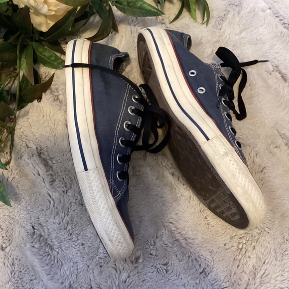 CONVERSE CTAS OX WOMENS SNEAKER SIZE 9 1279 - Picture 6 of 10